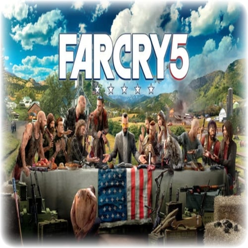  Far Cry 5 - GARANTİ